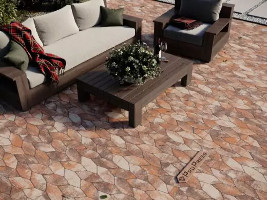  Шестигранник №12 "Яшма"